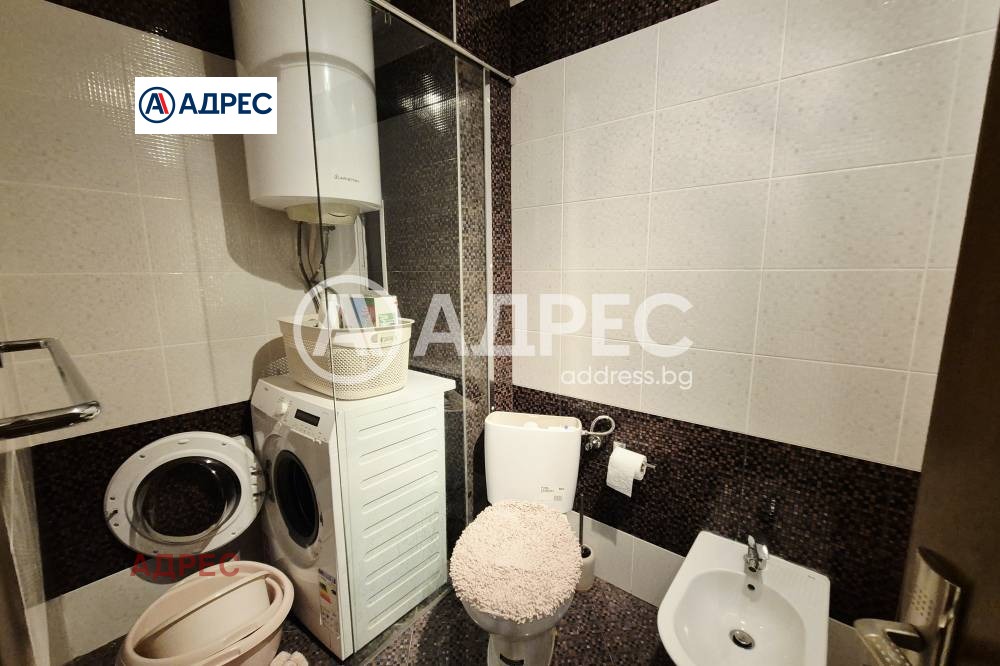 Дава под наем 3-СТАЕН, гр. Варна, Бриз, снимка 14 - Апартаменти - 55295617