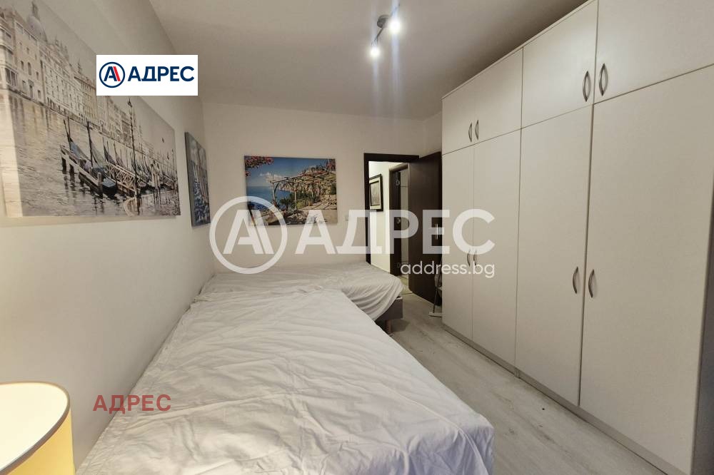 Дава под наем 3-СТАЕН, гр. Варна, Бриз, снимка 11 - Апартаменти - 55295617
