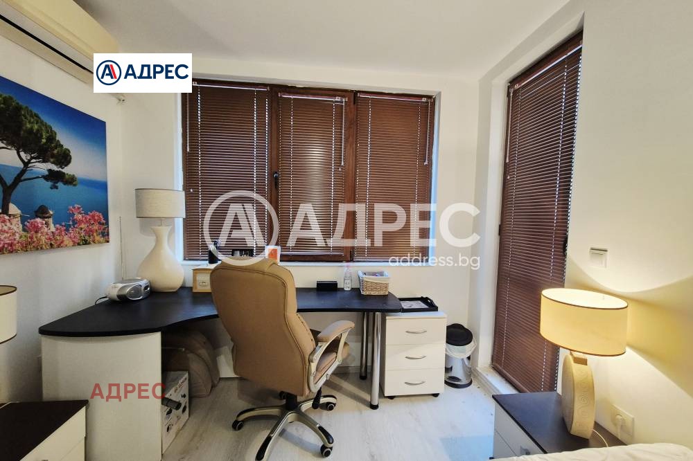 Дава под наем 3-СТАЕН, гр. Варна, Бриз, снимка 12 - Апартаменти - 55295617