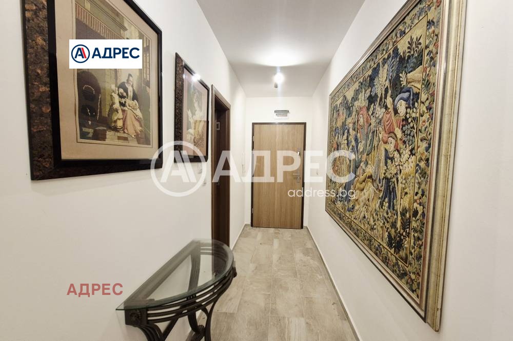 Дава под наем 3-СТАЕН, гр. Варна, Бриз, снимка 7 - Апартаменти - 55295617