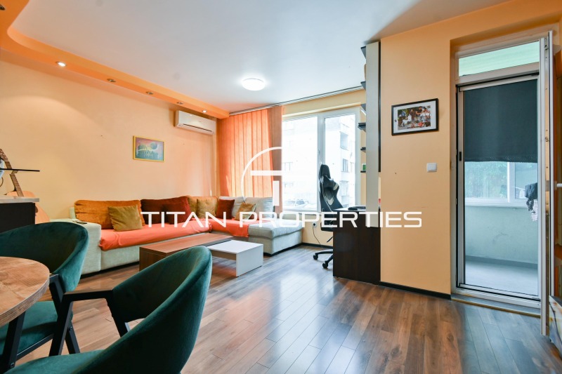 Til leie  1 soverom Sofia , Bakston , 52 kvm | 32907047 - bilde [3]