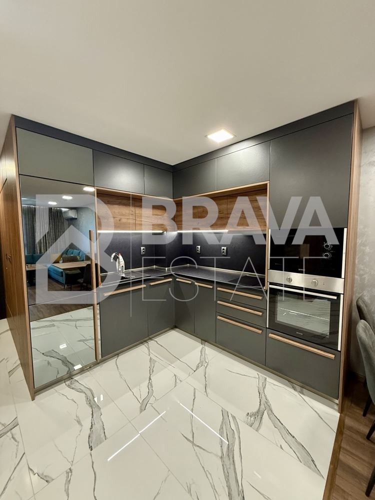 Kiralık  1 yatak odası Plovdiv , Kamenica 1 , 75 metrekare | 86676919 - görüntü [2]