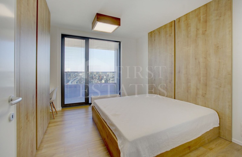 A louer  2 chambres Sofia , Dianabad , 125 m² | 98331165 - image [8]