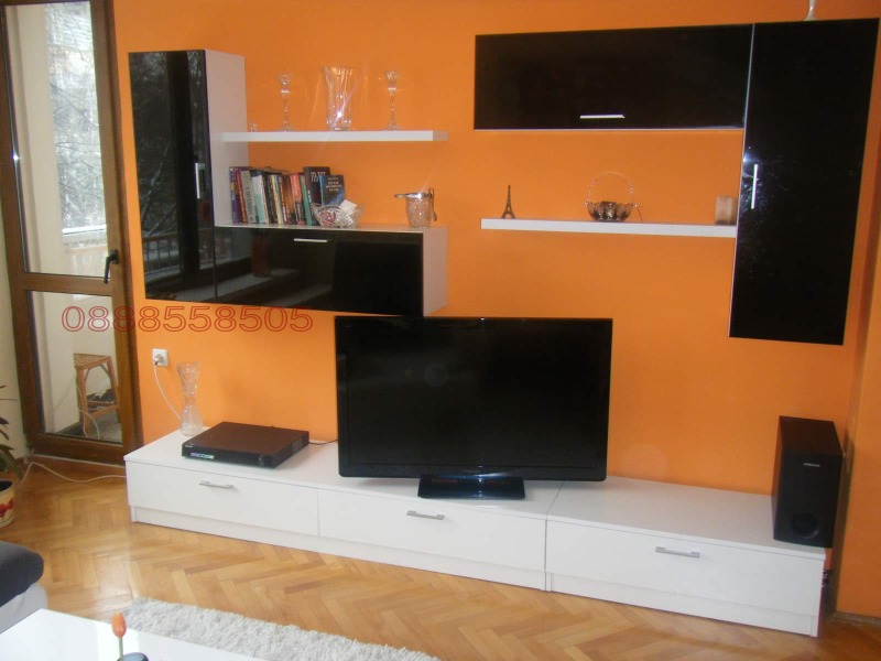 Дава под наем 3-СТАЕН, гр. София, Медицинска академия, снимка 4 - Апартаменти - 52622125