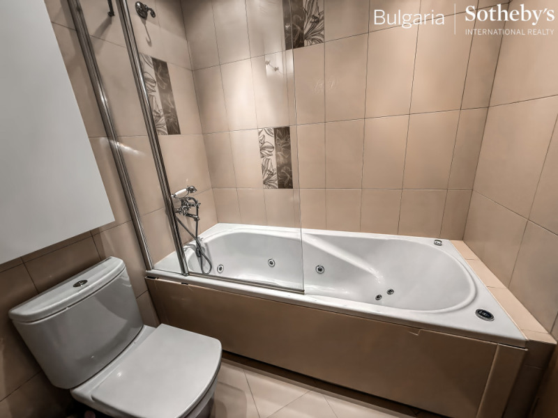 Vuokrattavana  3 makuuhuonetta Sofia , Simeonovo , 150 neliömetriä | 40147018 - kuva [9]