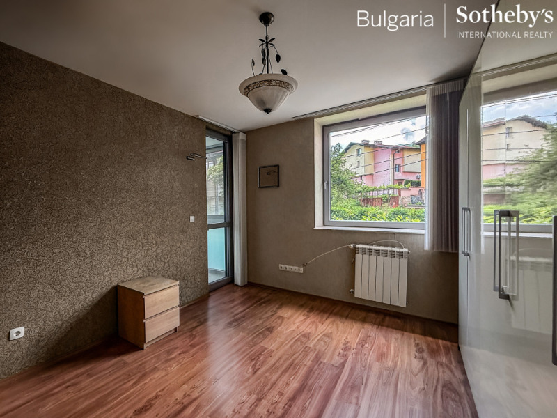 Vuokrattavana  3 makuuhuonetta Sofia , Simeonovo , 150 neliömetriä | 40147018 - kuva [13]