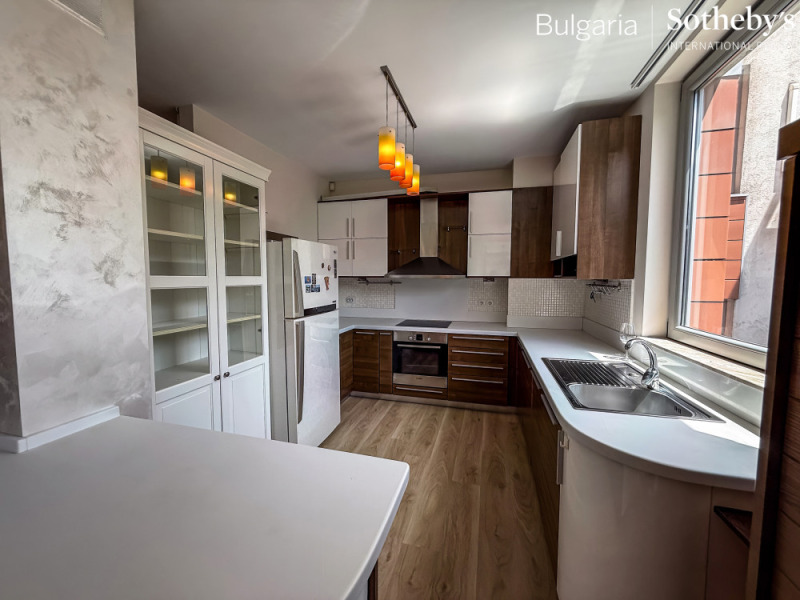 Vuokrattavana  3 makuuhuonetta Sofia , Simeonovo , 150 neliömetriä | 40147018 - kuva [3]