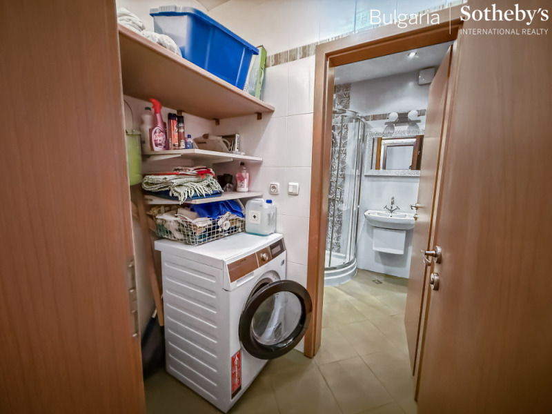 Дава под наем 4-СТАЕН, гр. София, Симеоново, снимка 10 - Апартаменти - 52058755