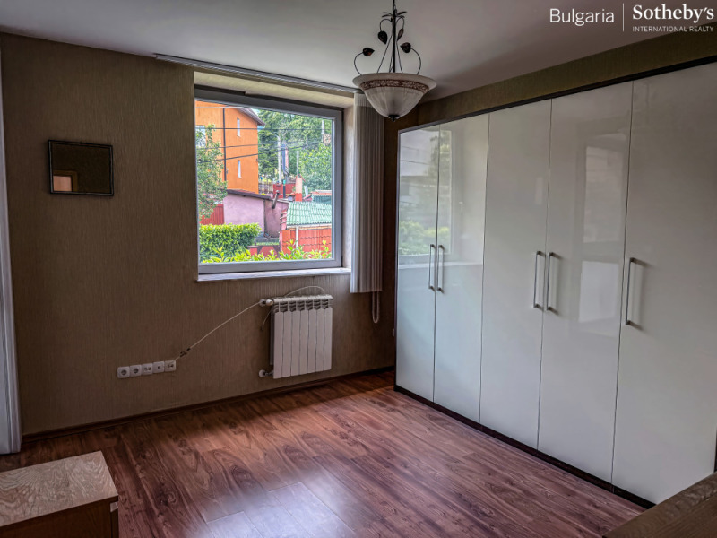 Дава под наем 4-СТАЕН, гр. София, Симеоново, снимка 13 - Апартаменти - 52058755