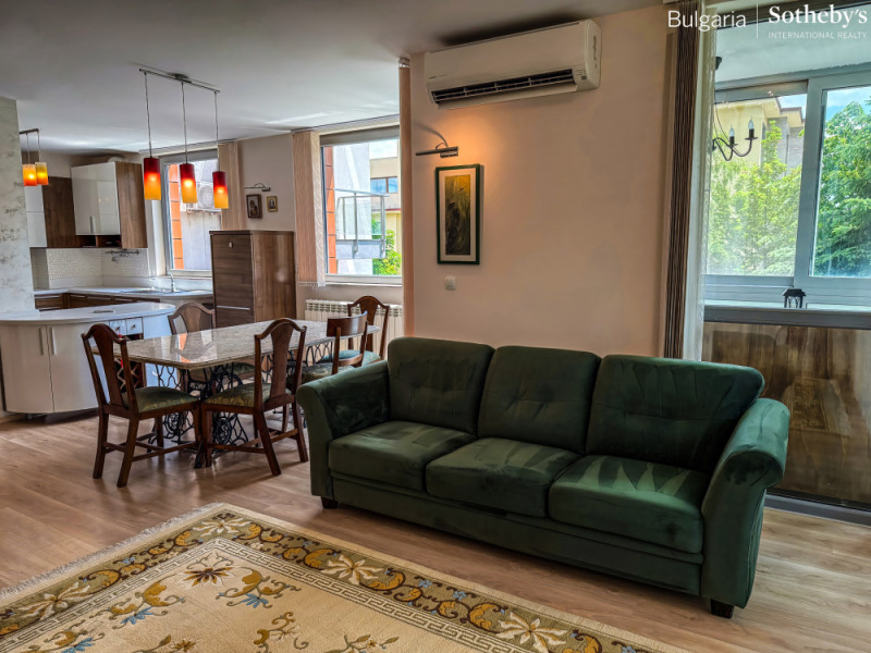 Vuokrattavana  3 makuuhuonetta Sofia , Simeonovo , 150 neliömetriä | 40147018 - kuva [2]