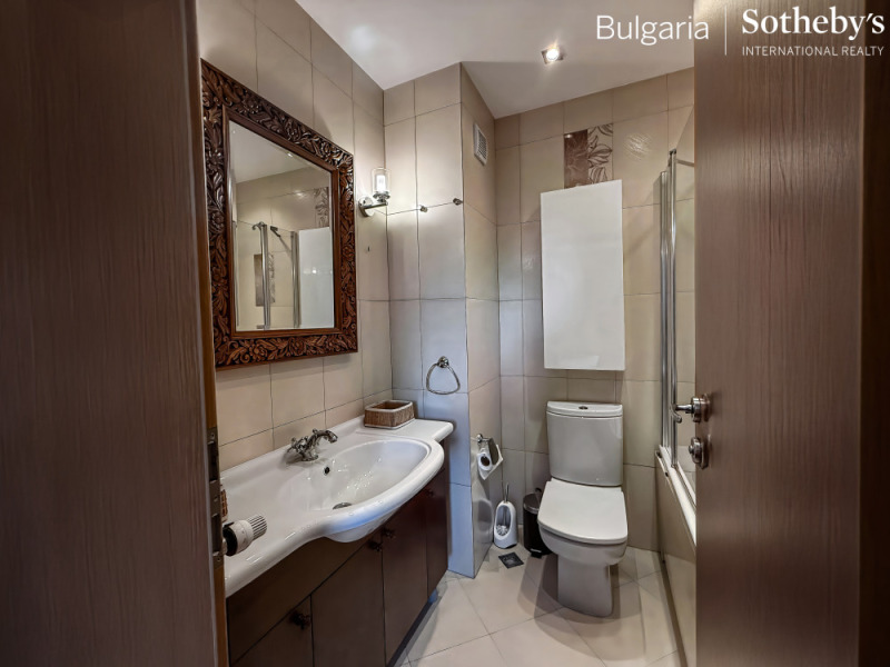 Vuokrattavana  3 makuuhuonetta Sofia , Simeonovo , 150 neliömetriä | 40147018 - kuva [16]