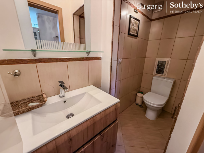 Vuokrattavana  3 makuuhuonetta Sofia , Simeonovo , 150 neliömetriä | 40147018 - kuva [15]