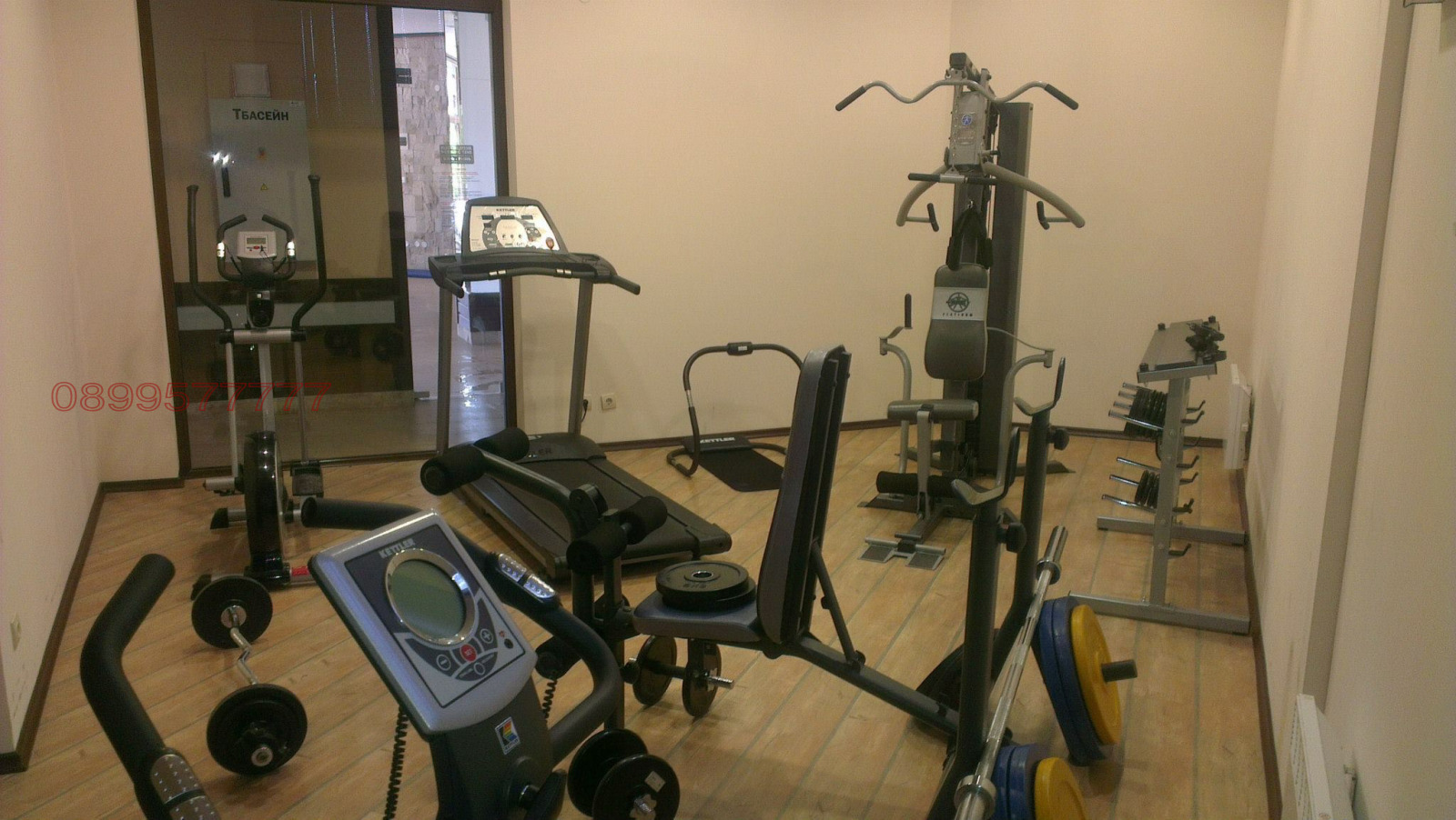 Дава под наем 1-СТАЕН, гр. Банско, област Благоевград, снимка 12 - Апартаменти - 54203541