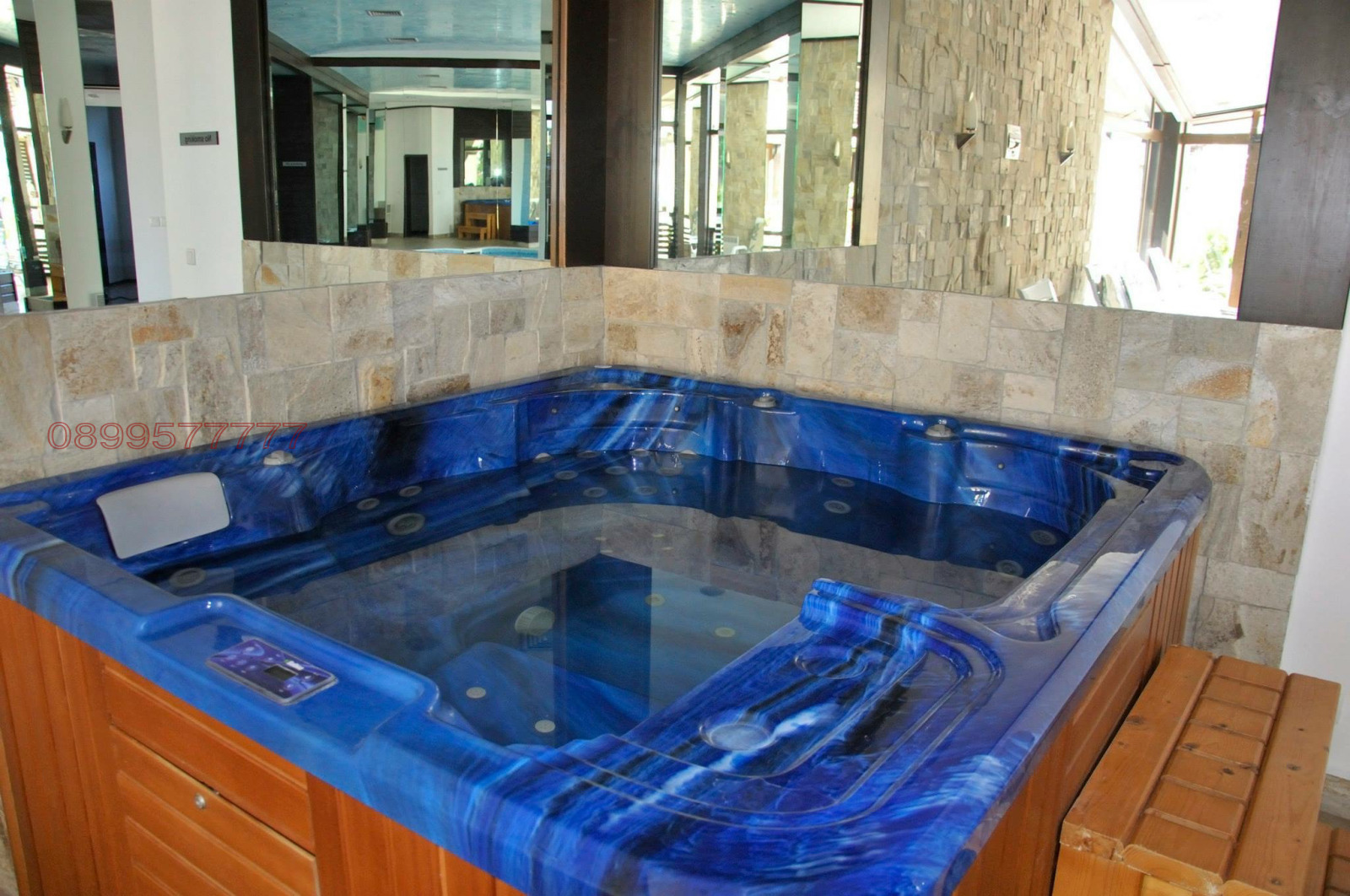 Дава под наем 1-СТАЕН, гр. Банско, област Благоевград, снимка 8 - Апартаменти - 54203541