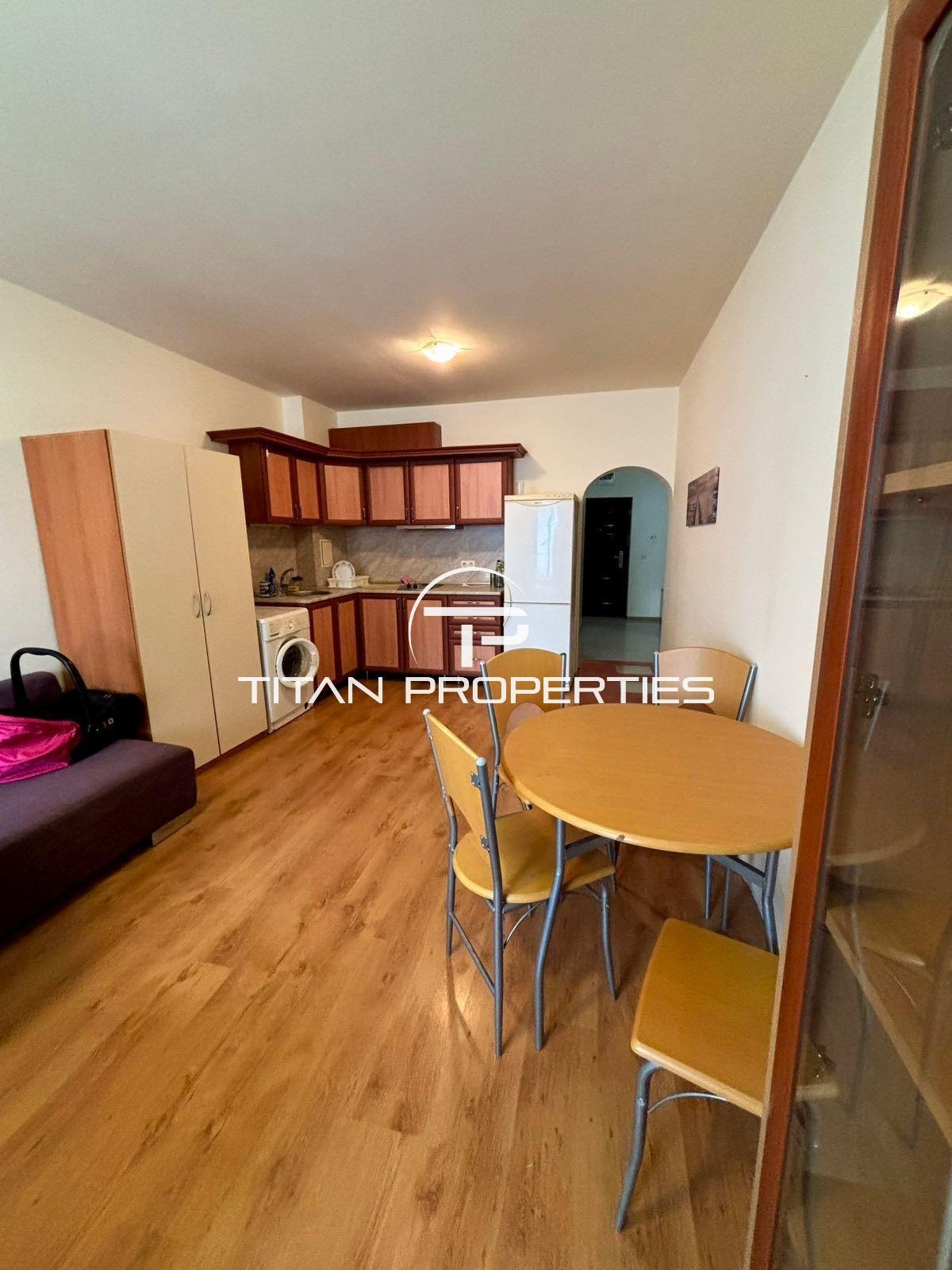 Дава под наем 1-СТАЕН, гр. Бургас, Сарафово, снимка 4 - Апартаменти - 53857307