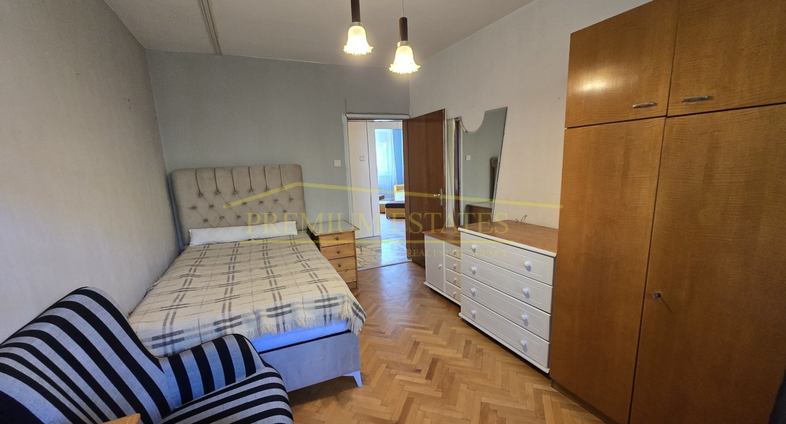 Дава под наем 4-СТАЕН, гр. София, Лагера, снимка 6 - Апартаменти - 56431351