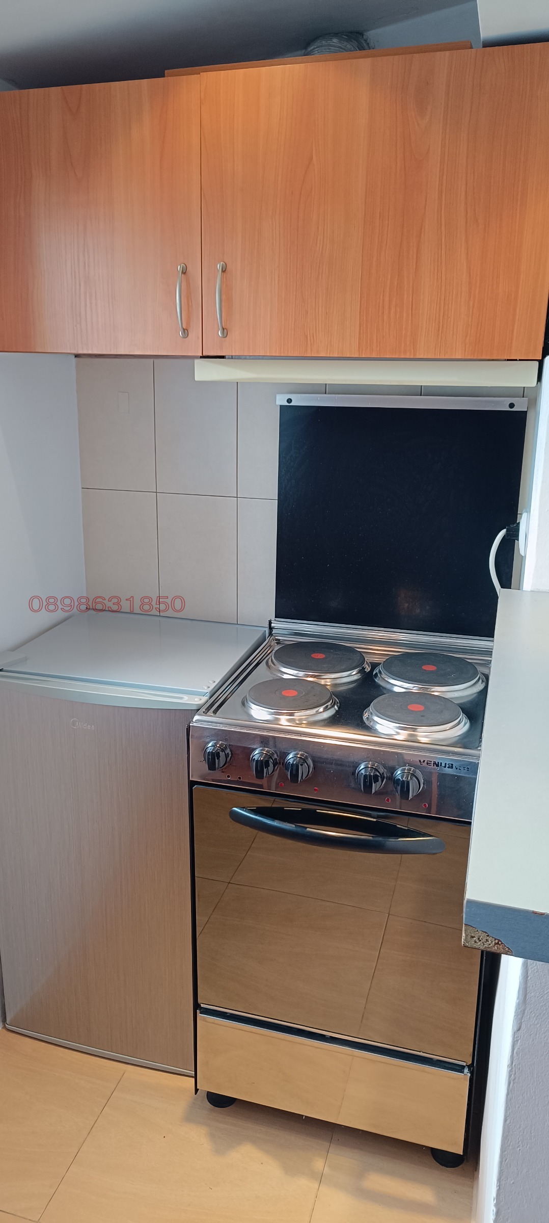 Дава под наем АТЕЛИЕ, ТАВАН, гр. София, Център, снимка 11 - Апартаменти - 53696588