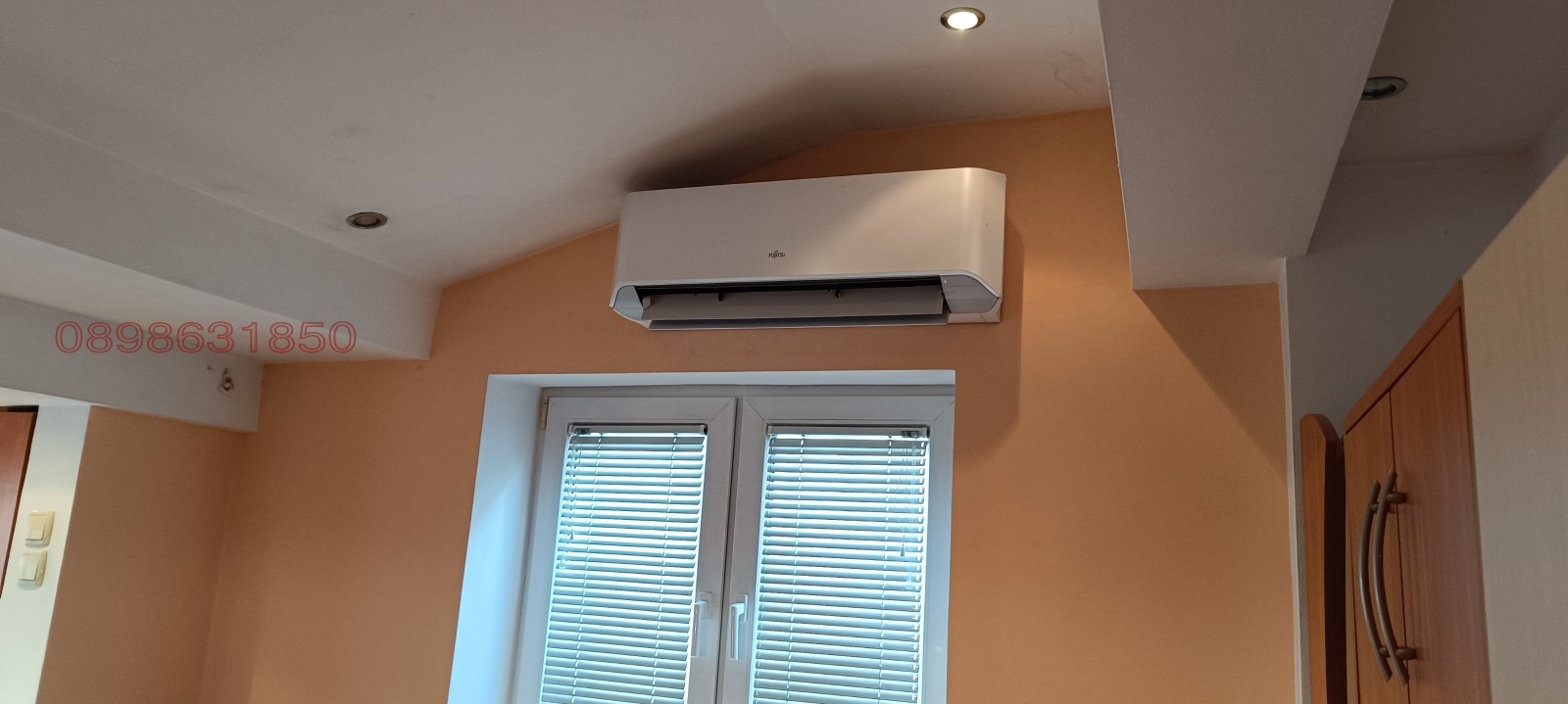 Дава под наем АТЕЛИЕ, ТАВАН, гр. София, Център, снимка 10 - Апартаменти - 53696588