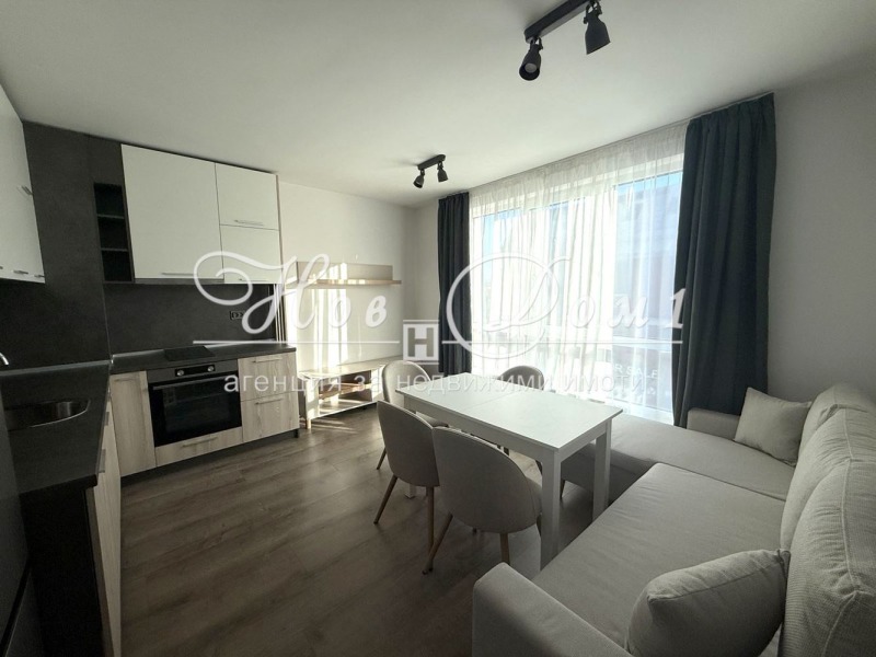 Дава под Наем 3-СТАЕН в град София, Център - 78 кв.м / 850 € » 1 662.46 лв., НОВ ДОМ 1
