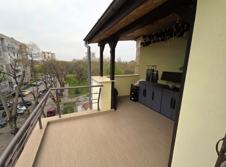 Zu vermieten  1 Schlafzimmer Plowdiw , Kjutschuk Parisch , 60 qm | 15338587 - Bild [4]