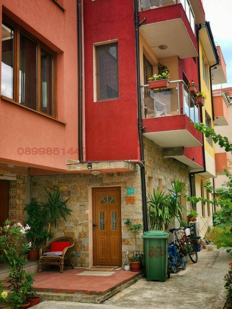 Дава под наем 3-СТАЕН, гр. Несебър, област Бургас