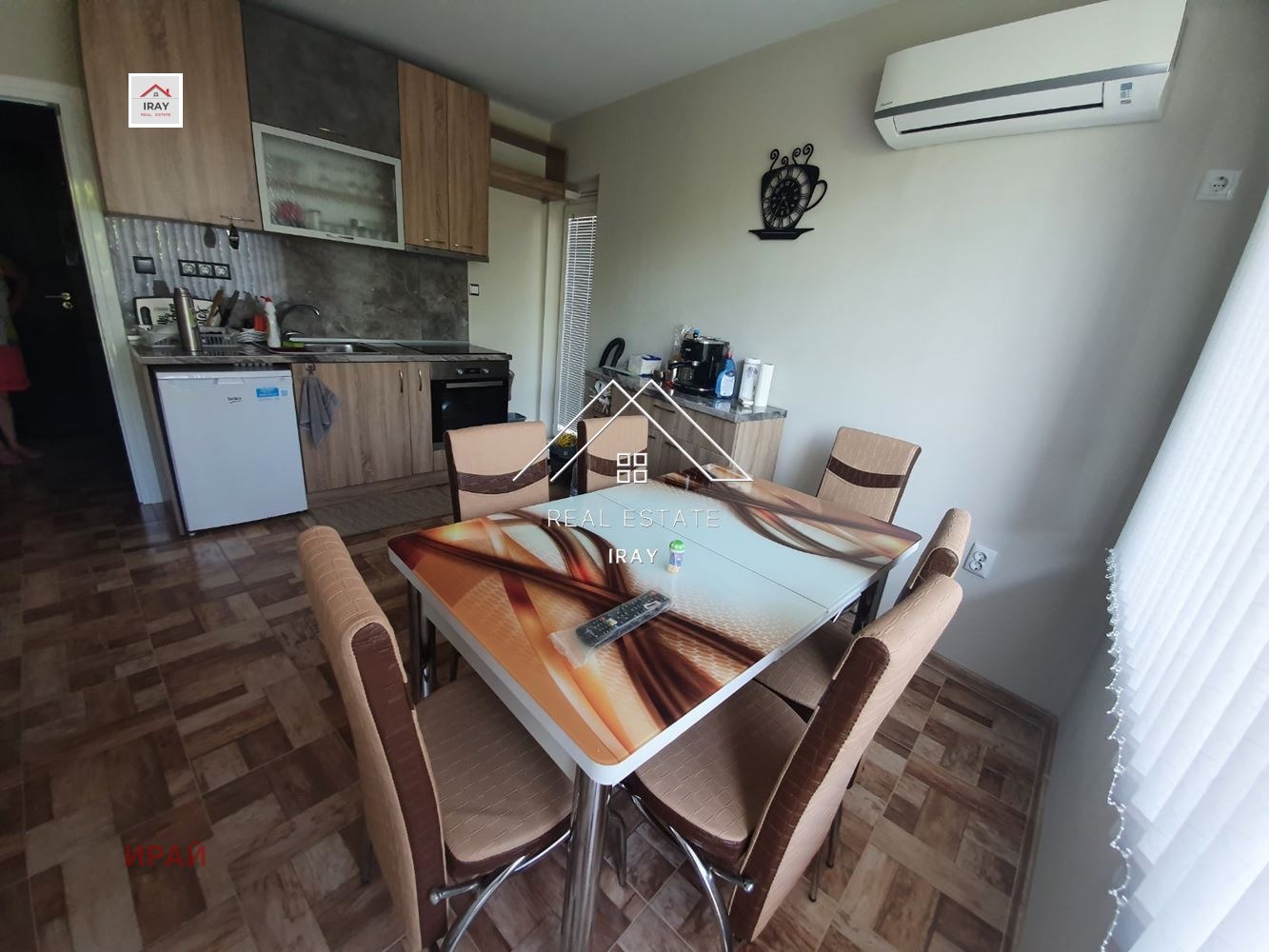 Дава под наем 1-СТАЕН, гр. Стара Загора, ОРБ, снимка 11 - Апартаменти - 55556308