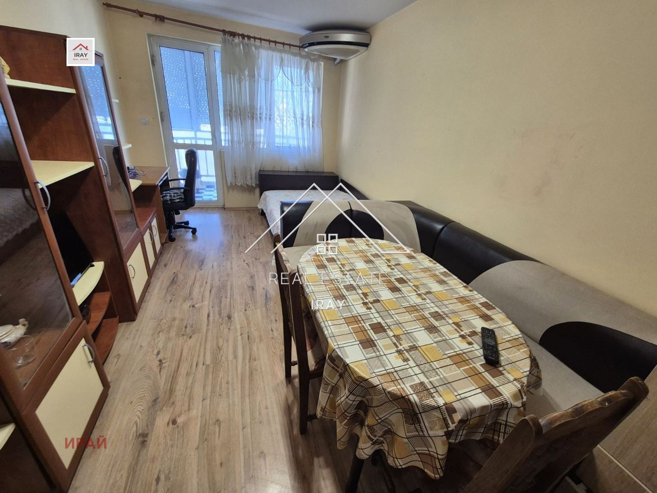 Дава под наем 1-СТАЕН, гр. Стара Загора, Център, снимка 3 - Апартаменти - 55628381