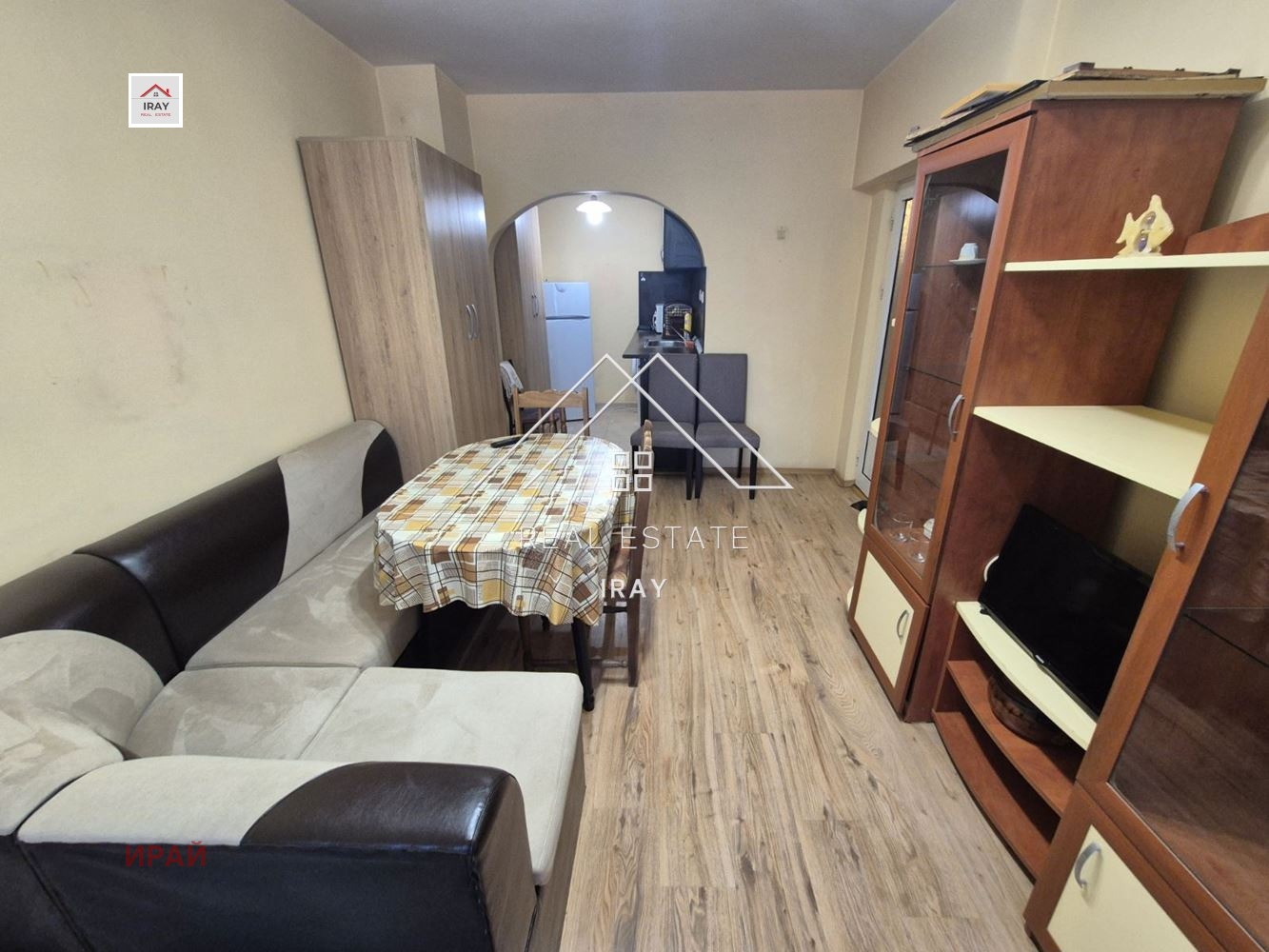Дава под наем 1-СТАЕН, гр. Стара Загора, Център, снимка 4 - Апартаменти - 55628381