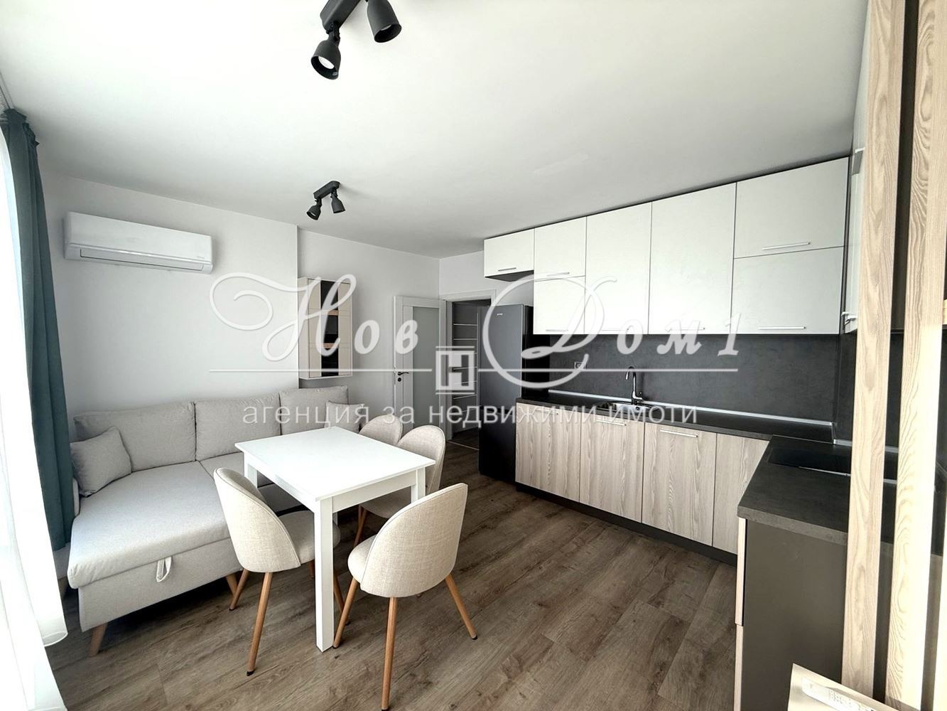 Дава под наем 3-СТАЕН, гр. София, Банишора, снимка 2 - Апартаменти - 53654247