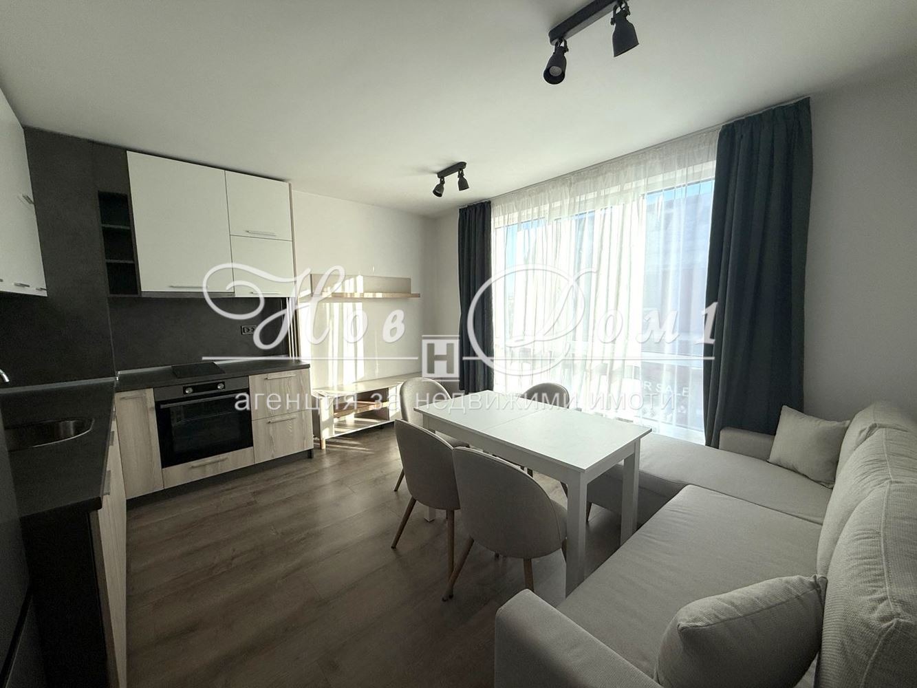 Дава под наем 3-СТАЕН, гр. София, Банишора