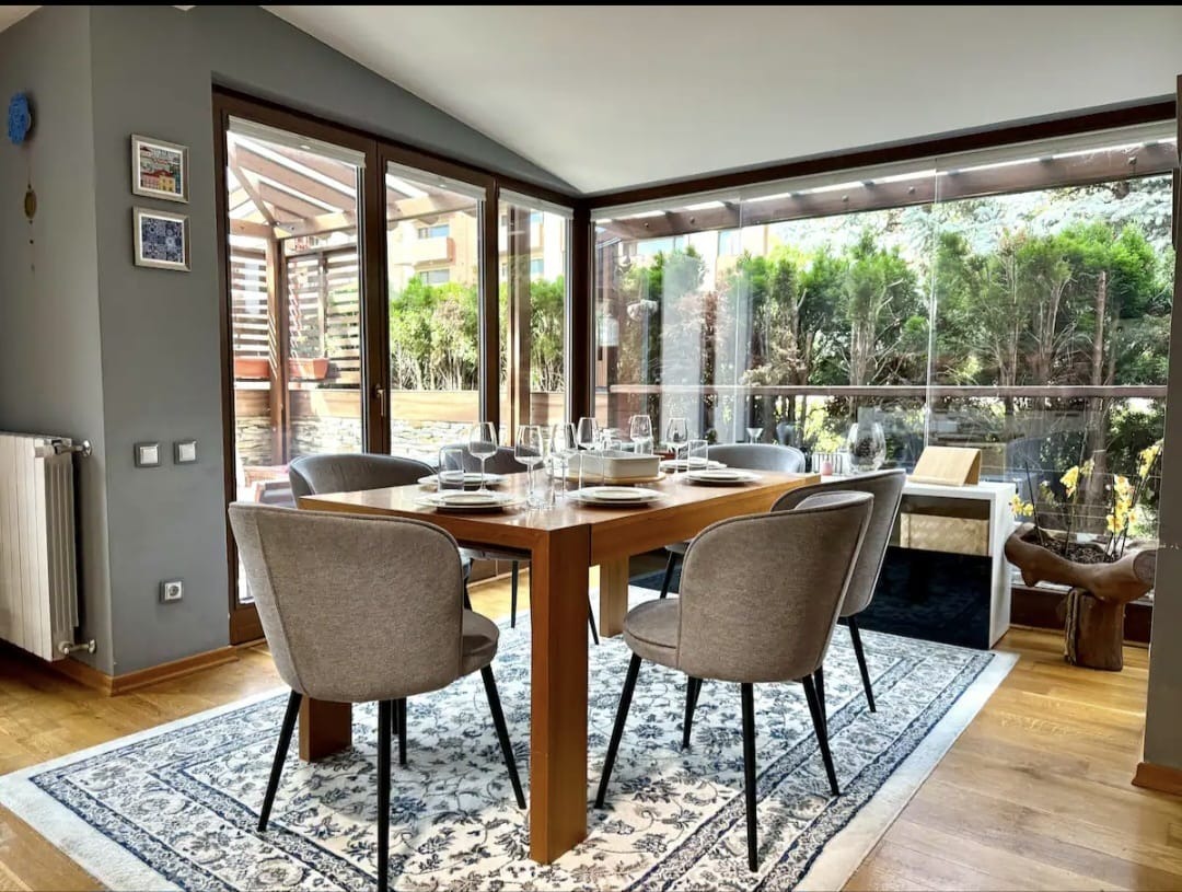 Дава под наем 3-СТАЕН, гр. София, Манастирски ливади, снимка 5 - Апартаменти - 54069016