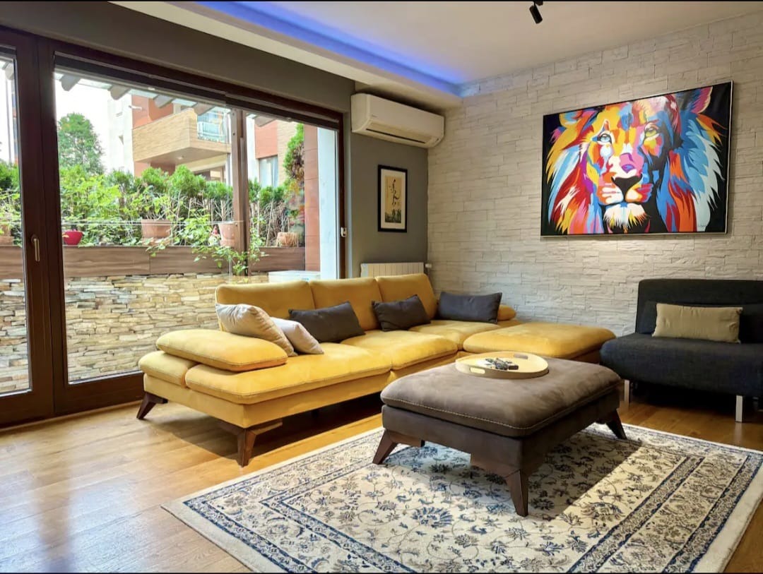 Дава под наем 3-СТАЕН, гр. София, Манастирски ливади