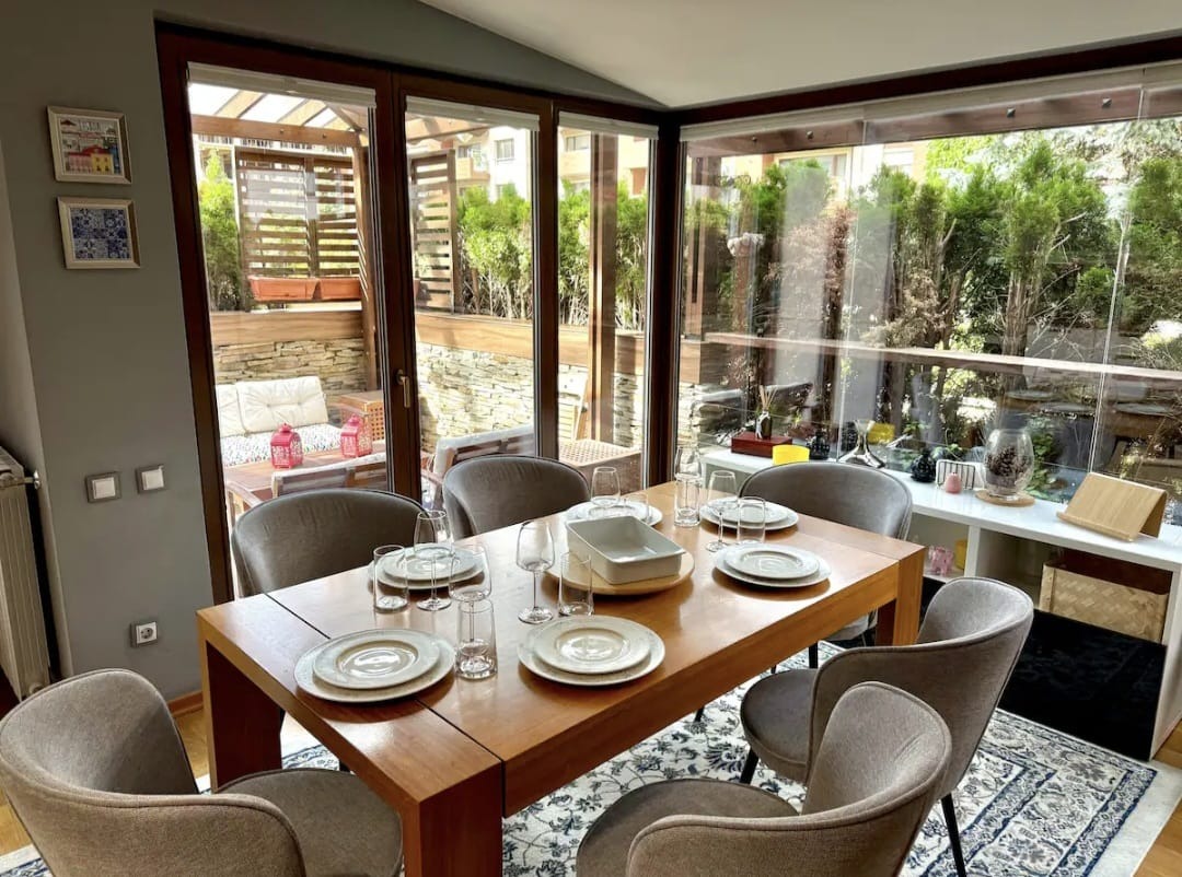 Дава под наем 3-СТАЕН, гр. София, Манастирски ливади, снимка 7 - Апартаменти - 54069016