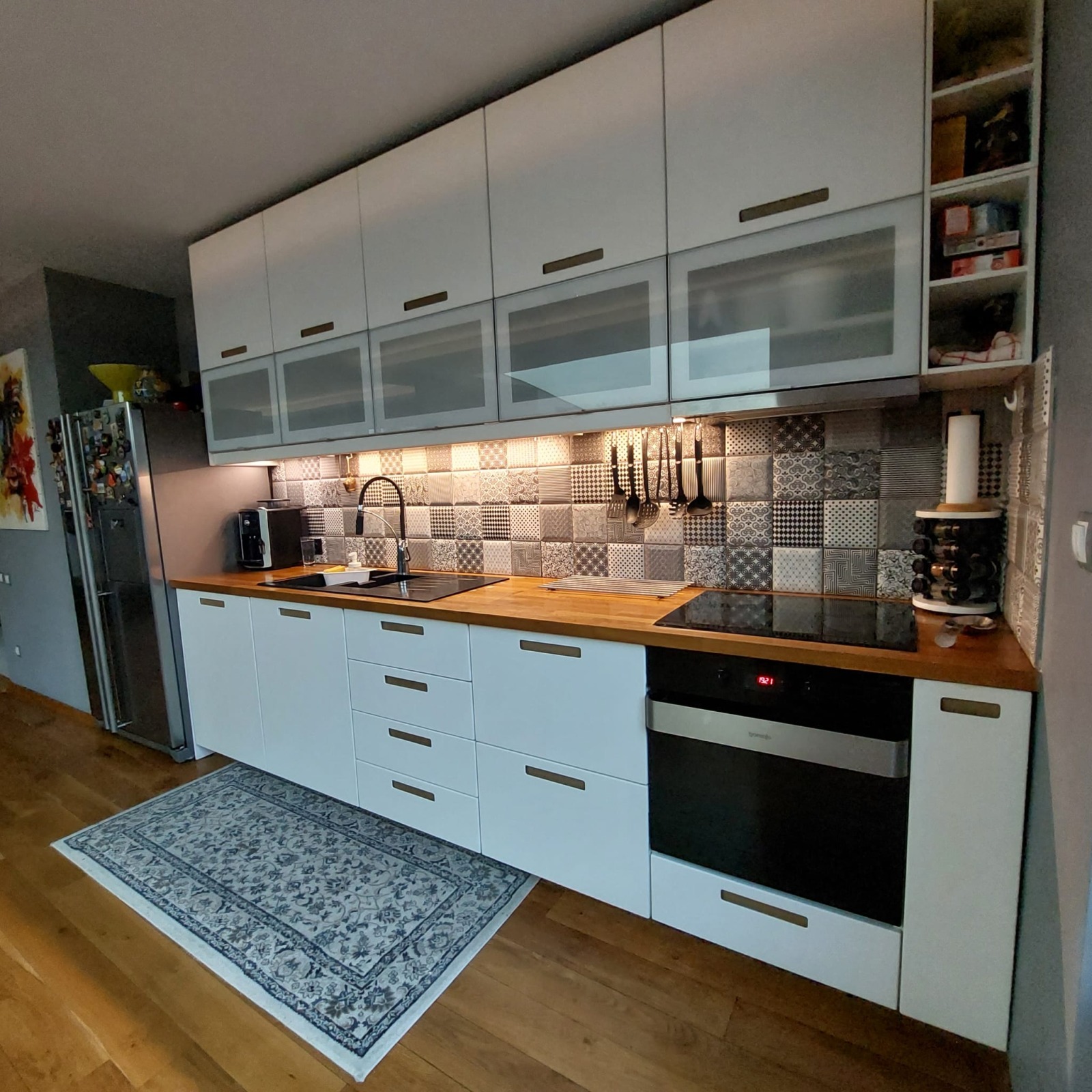 Дава под наем 3-СТАЕН, гр. София, Манастирски ливади, снимка 4 - Апартаменти - 54069016