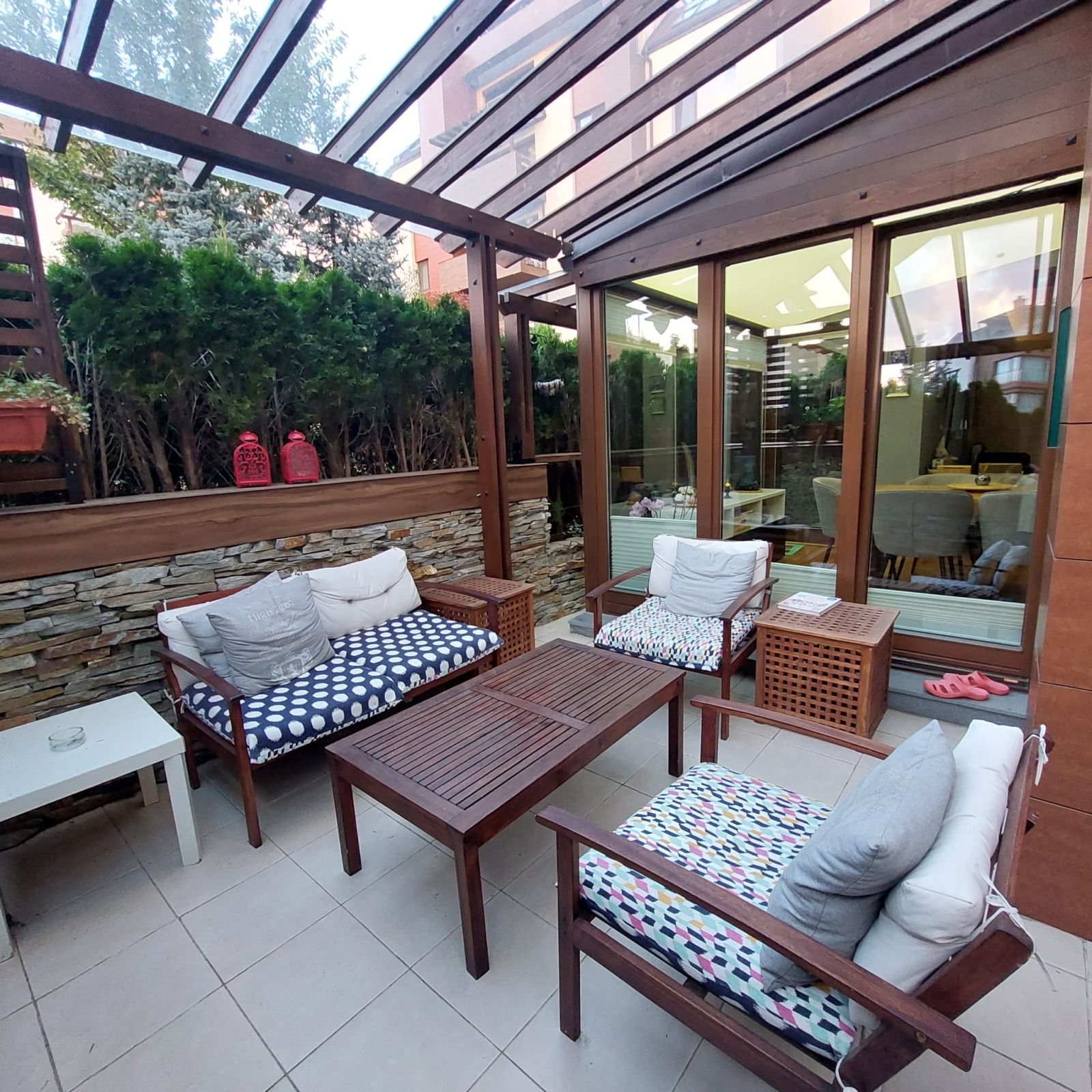 Дава под наем 3-СТАЕН, гр. София, Манастирски ливади, снимка 8 - Апартаменти - 54069016