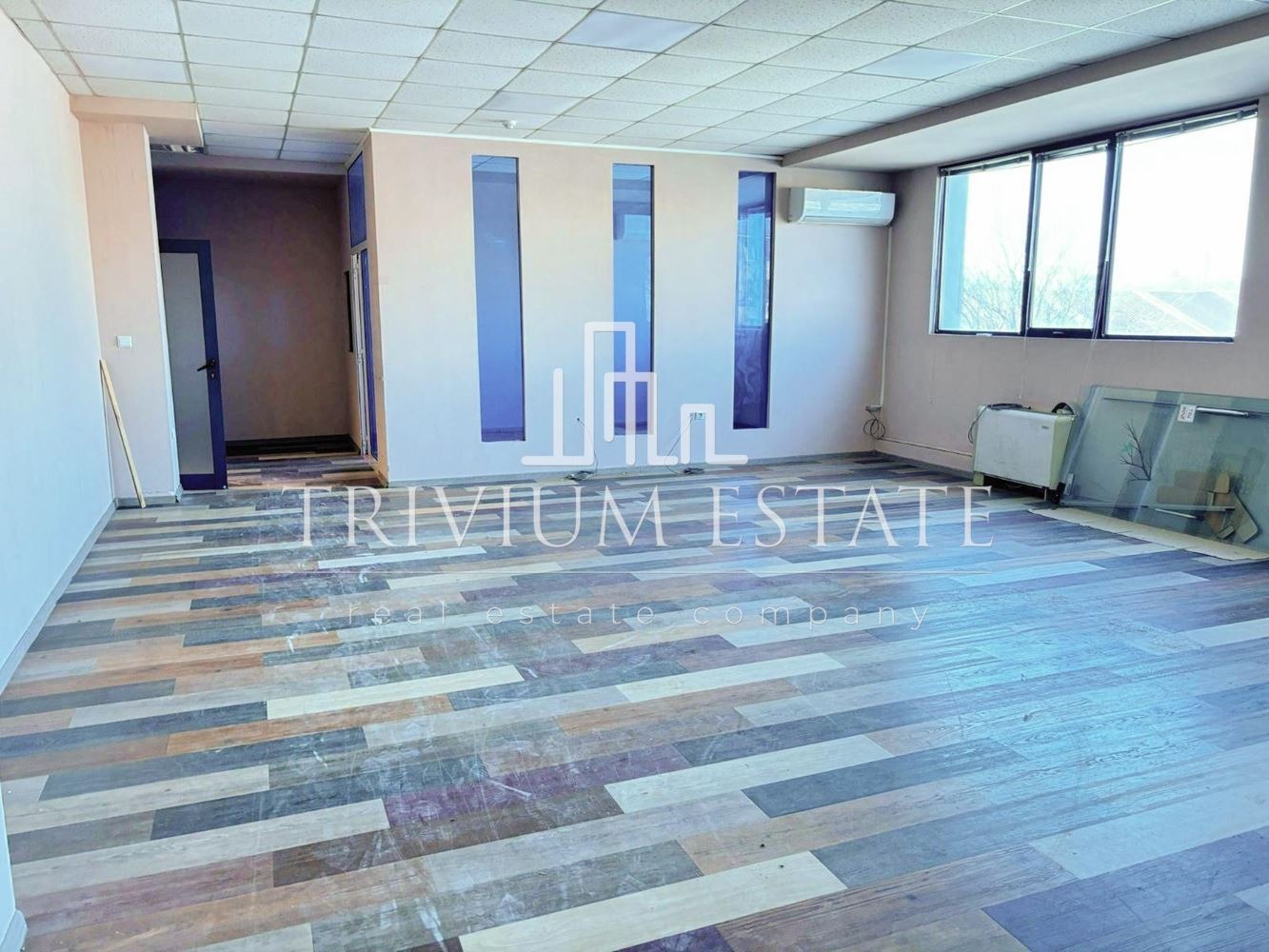 Дава под наем ОФИС, гр. Пловдив, Индустриална зона - Север