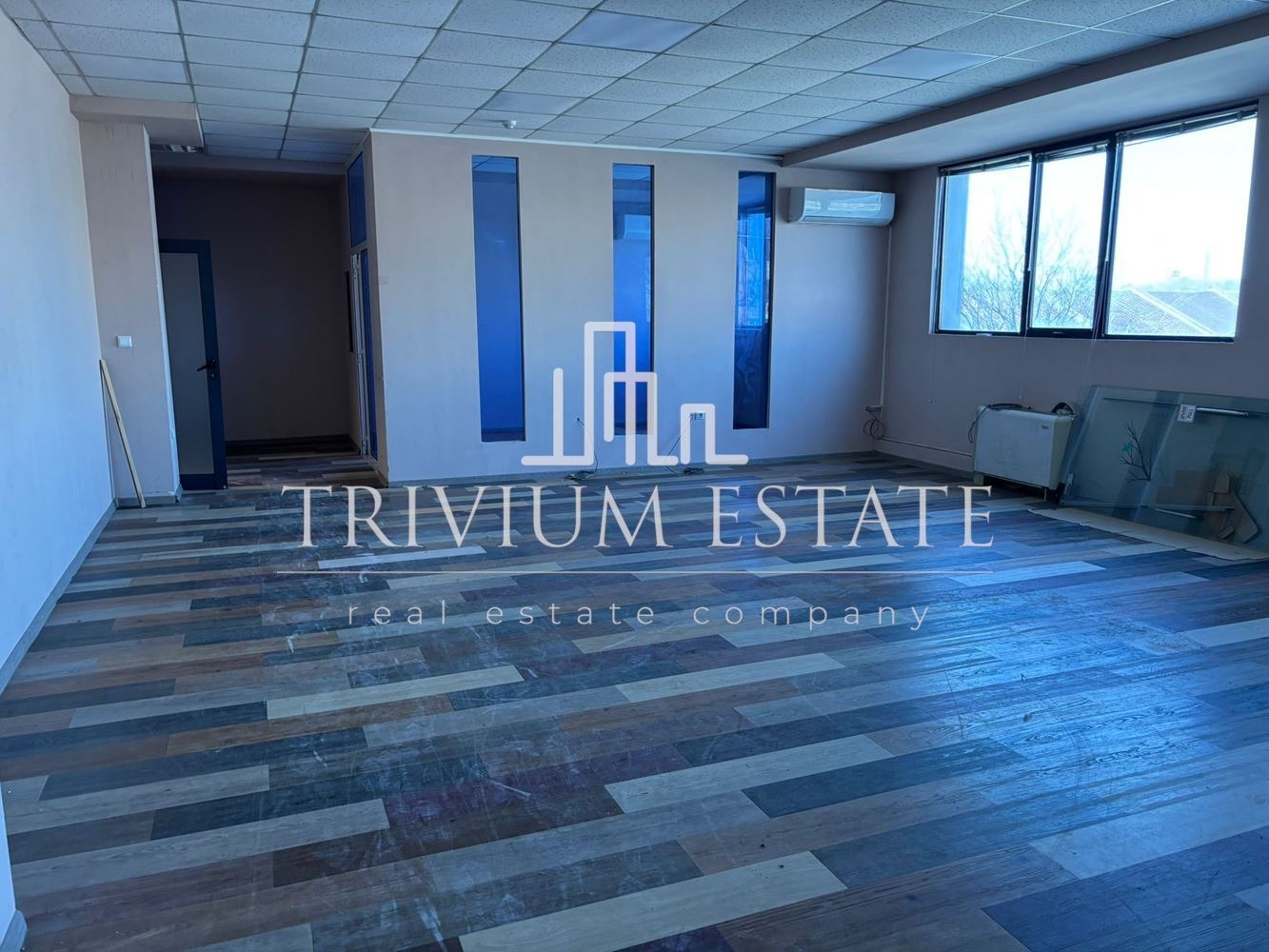 Дава под наем ОФИС, гр. Пловдив, Индустриална зона - Север