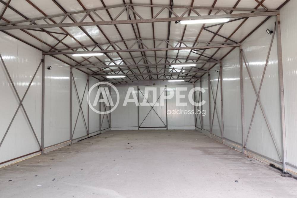Дава под наем СКЛАД, гр. София, Орландовци, снимка 2 - Складове - 54604780