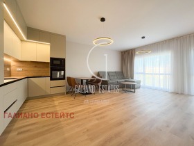 1 ložnice Dianabad, Sofia