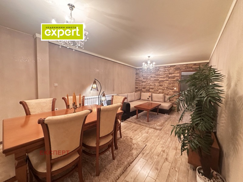 Дава под наем 3-СТАЕН, гр. Плевен, Идеален център, снимка 2 - Апартаменти - 52509960