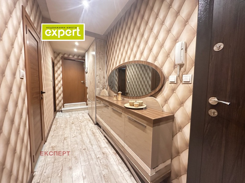 Дава под наем 3-СТАЕН, гр. Плевен, Идеален център, снимка 11 - Апартаменти - 52509960