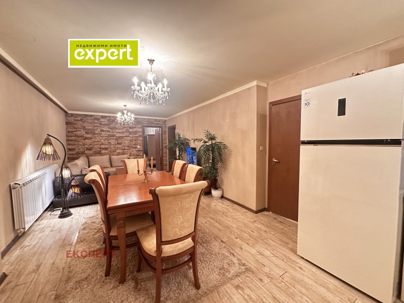 Дава под наем 3-СТАЕН, гр. Плевен, Идеален център, снимка 3 - Апартаменти - 52509960