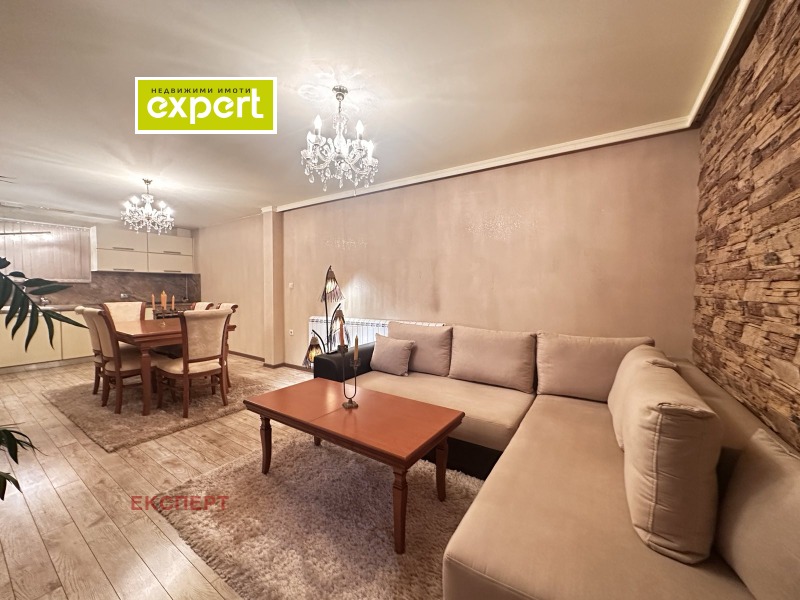 Под наем 3-СТАЕН, град Плевен, Идеален център • 600 € / 1173.50 лв. • 12898095 1