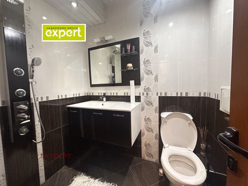 Дава под наем 3-СТАЕН, гр. Плевен, Идеален център, снимка 14 - Апартаменти - 52509960