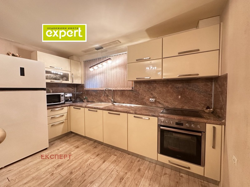 Дава под наем 3-СТАЕН, гр. Плевен, Идеален център, снимка 4 - Апартаменти - 52509960