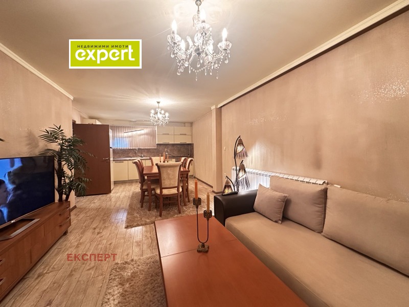 Дава под наем 3-СТАЕН, гр. Плевен, Идеален център, снимка 2 - Апартаменти - 52509960