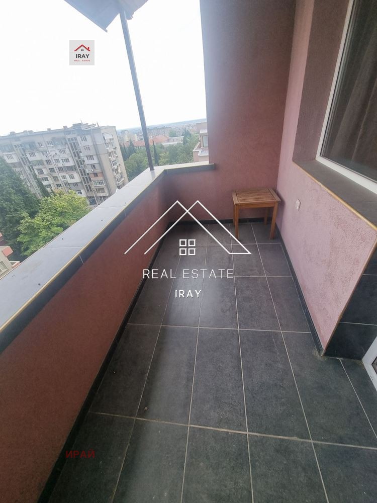 Дава под наем 3-СТАЕН, гр. Стара Загора, Център, снимка 17 - Апартаменти - 55650870