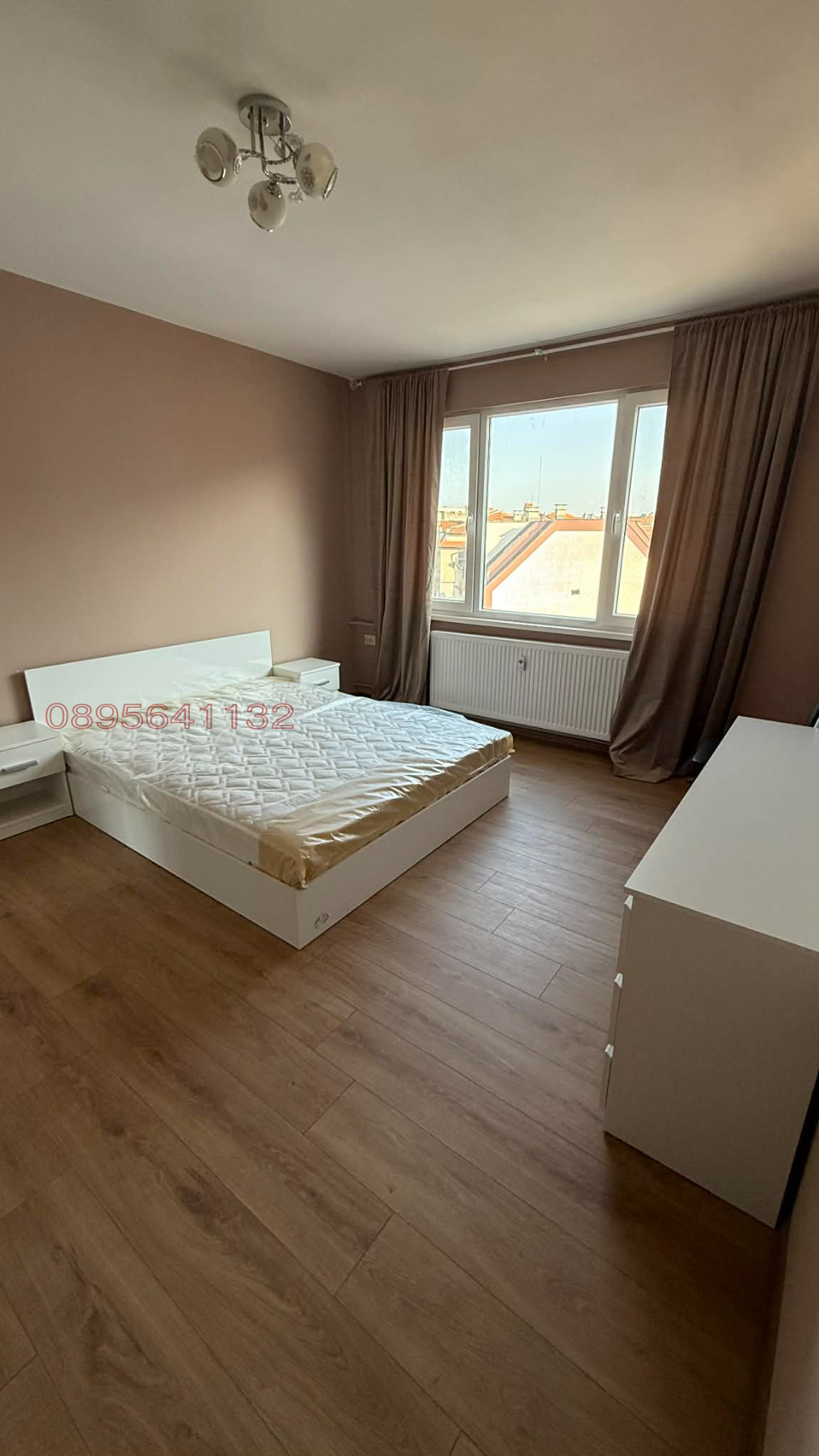 Дава под наем 2-СТАЕН, гр. Враца, Център, снимка 7 - Апартаменти - 53878132