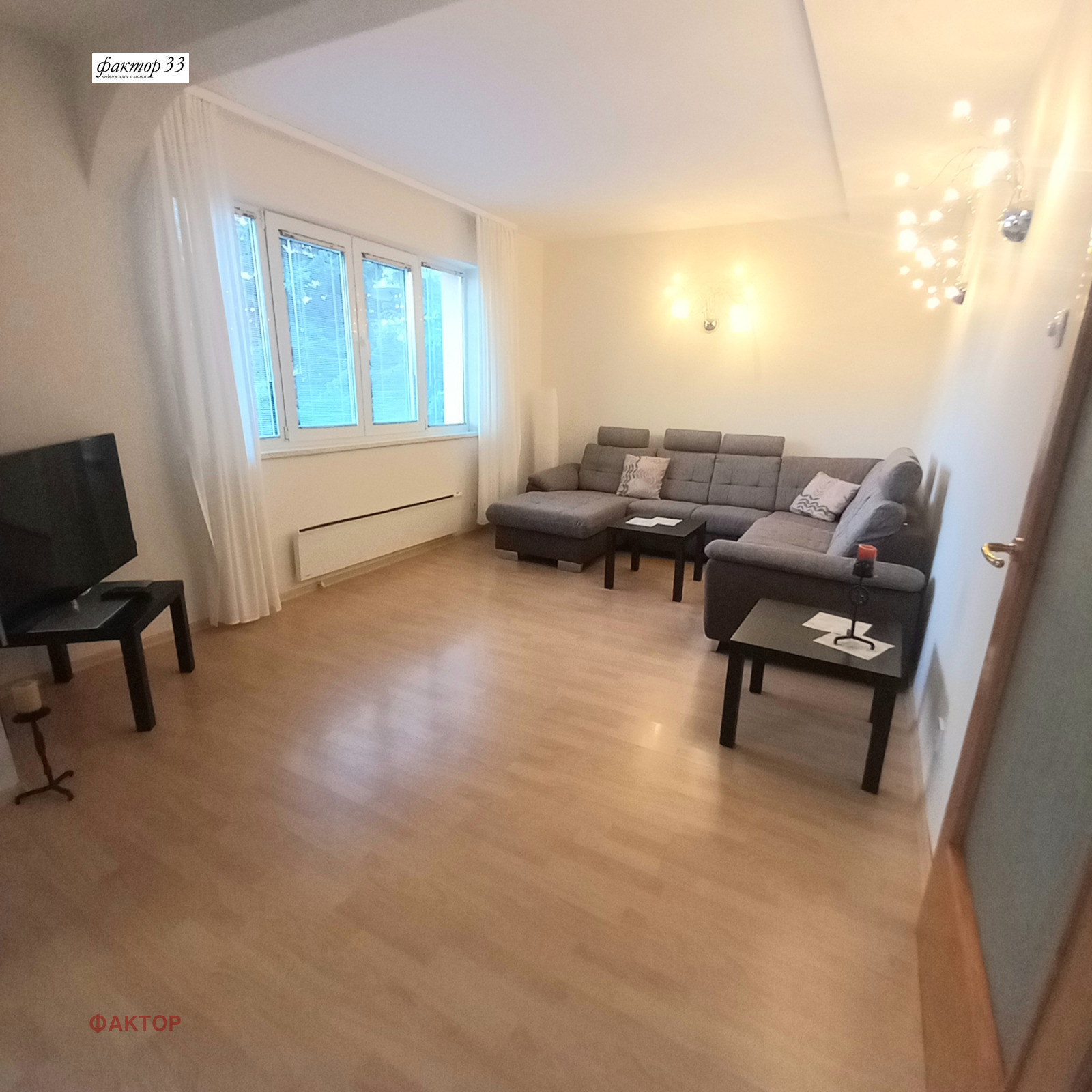 Дава под наем 3-СТАЕН, гр. София, Стрелбище, снимка 3 - Апартаменти - 53810240