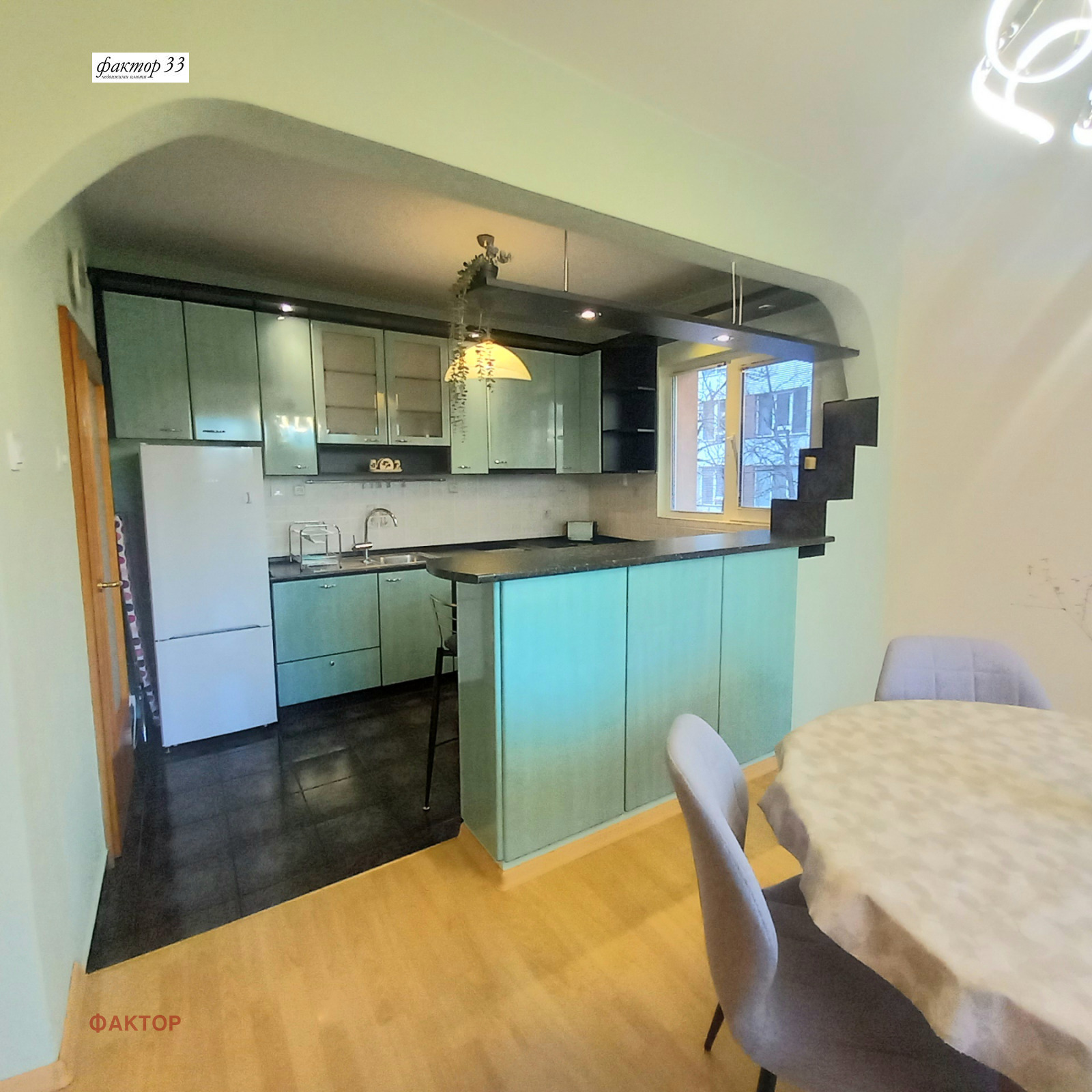 Дава под наем 3-СТАЕН, гр. София, Стрелбище, снимка 5 - Апартаменти - 53810240